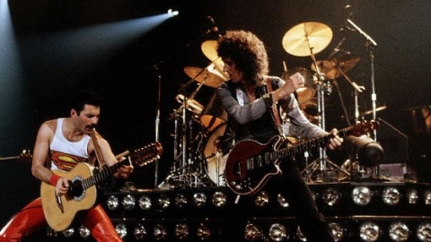 Queen, Stones, Bowie e Paul McCartney. Veja shows que marcaram época no Brasil