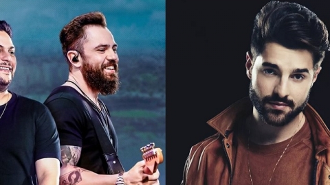 Agenda de lives deste sábado traz grandes nomes: Jorge e Mateus, Alok, Lulu Santos e mais!