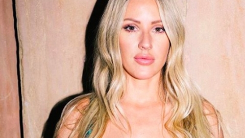 Ellie Goulding lança seu quarto álbum de estúdio, "Brighest Blue". Ouça!