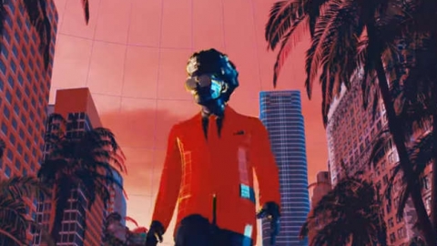 Calvin Harris e The Weeknd estão juntos em "Over Now". Veja o clipe!