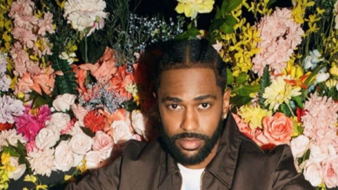 Big Sean desbanca Taylor Swift e fica no topo da parada americana de álbuns