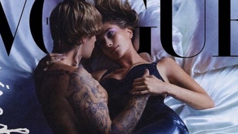 Justin Bieber e Hailey na capa da Vogue italiana e muito mais nas imagens da semana