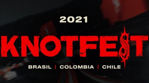 Knotfest: Festival do Slipknot é confirmado oficialmente no Brasil para 2021