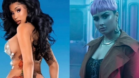 Cardi B, Jota Quest, Demi Lovato e muito mais: Escute os lançamentos musicais da semana