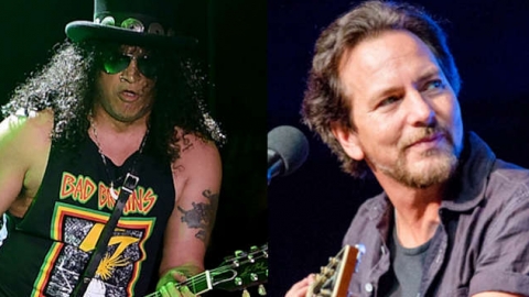 Slash e Eddie Vedder lançam seus novos álbuns solo. Ouça!
