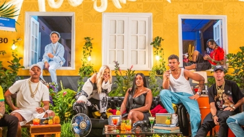 "Poesia Acústica #13" vai direto para o topo da lista das músicas mais ouvidas no Brasil