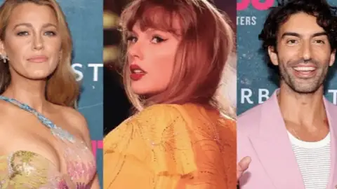 Mensagens entre Blake Lively e Taylor Swift sobre Justin Baldoni vêm a público: &ldquo;Faço tudo por você&rdquo;
