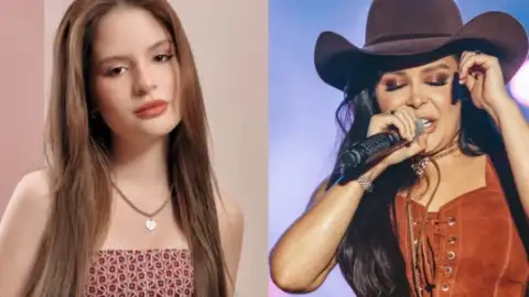 Sophia Valverde é escolhida para interpretar Maraisa na cinebiografia de Marília Mendonça 