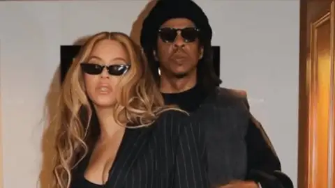 Beyoncé lança remix de "Morning Dew" com participação surpresa de Jay-Z