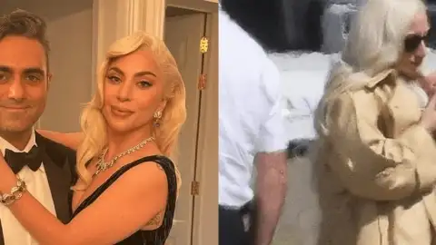 Nome e sexo de bebê de Lady Gaga são revelados
