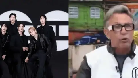 Neto se desculpa por criticas ao BTS e diz que vai ao show: "Eu não conhecia eles"