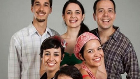 Ouça versão de "Disseram Que Voltei Americanizada" feita pelo Ordinarius