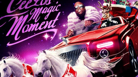 Ouça "This Christmas", faixa que estará no álbum natalino de Cee Lo Green