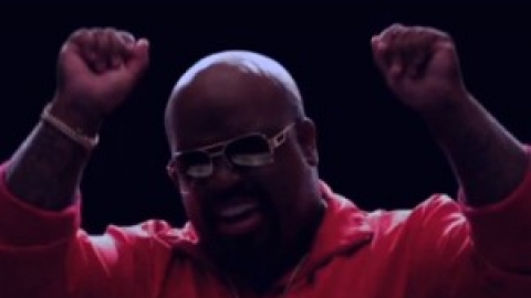 Cee Lo Green revela o clipe de "This Christmas"