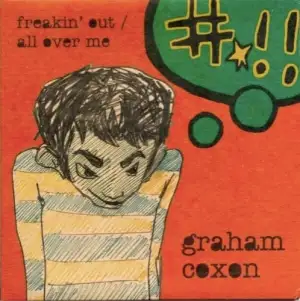 Freakin' Out / All Over Me [Single]