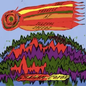 Love Travels At Illegal Speeds