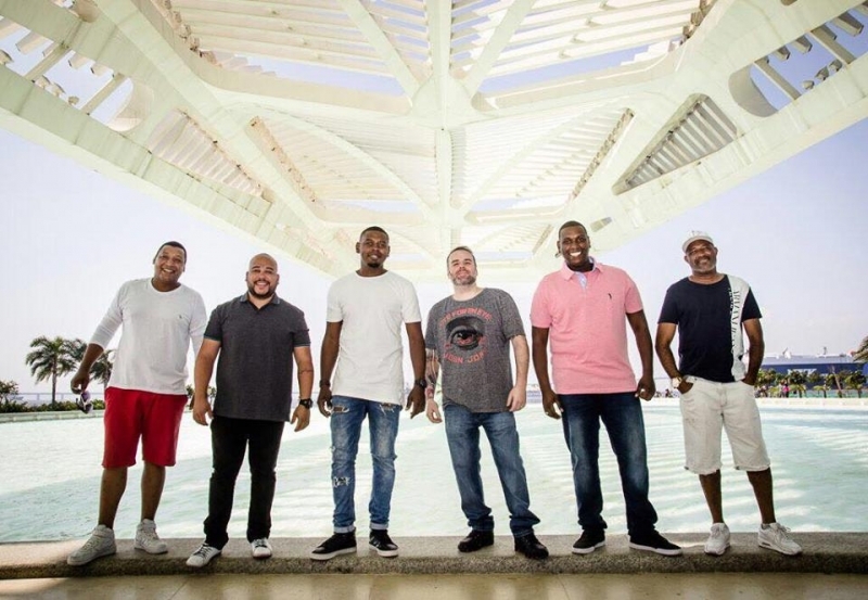 grupo-folha-de-zinco - Fotos