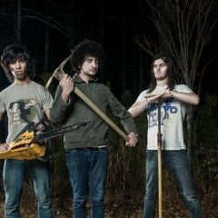 I Set My Friends On Fire