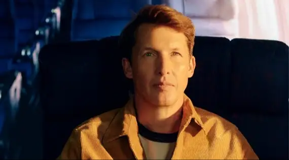 James Blunt