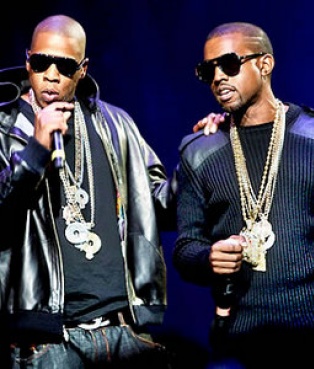 Rap Genius Top Lines From Jay-Z and Kanye Wests No 