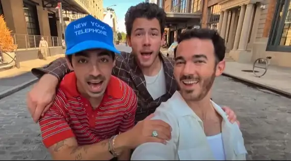 Jonas Brothers