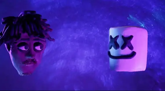 Juice WRLD & Marshmello