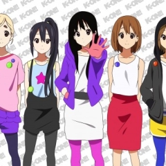 K-on!