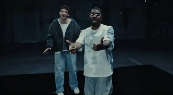 Khalid ft. Lauv