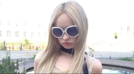 Kim Petras