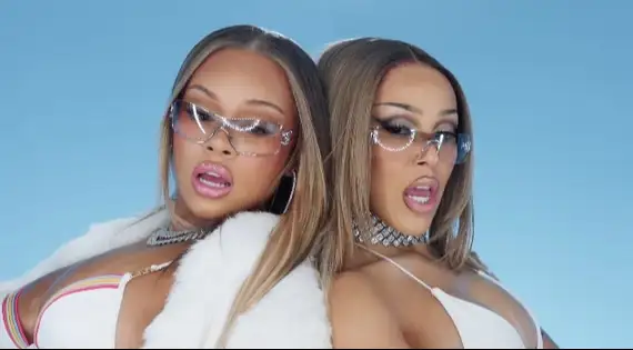 Latto ft. Doja Cat