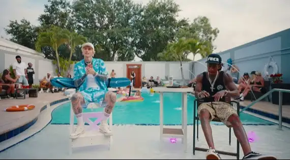 mgk ft. Wiz Khalifa