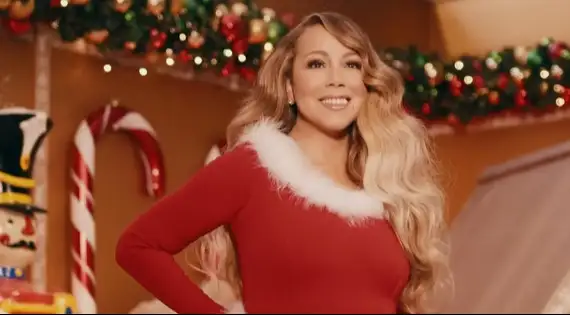 Mariah Carey