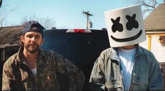 Marshmello & Thomas Rhett