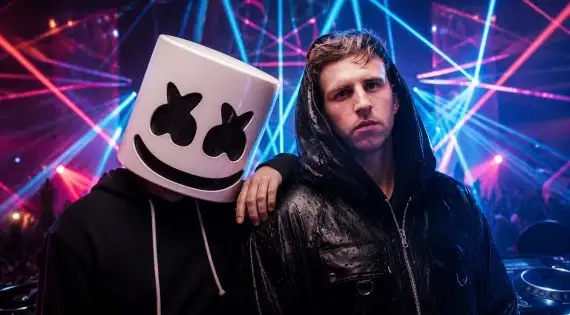 Marshmello & ILLENIUM