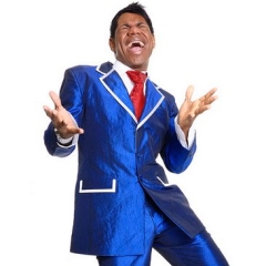 Ministro Michael Santiago