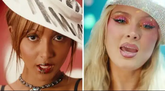 Veja o novo clipe, "Stateside + Zara Larsson", com a letra e a tradução!