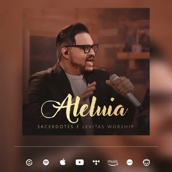 sacerdotes-e-levitas-worship - Fotos