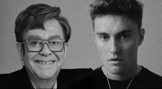 Sam Fender & Elton John