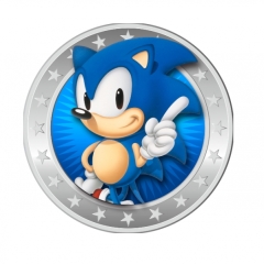 Sonic The Hedgehog
