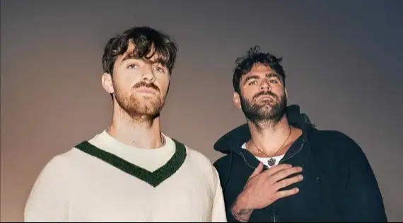 The Chainsmokers