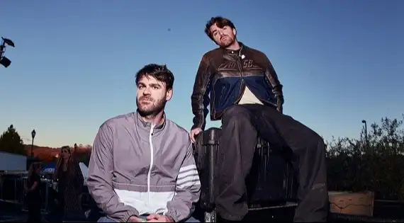 The Chainsmokers