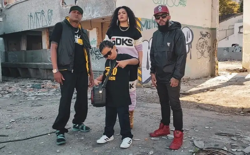 tribo-da-galileia - Fotos