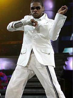 usher - Fotos